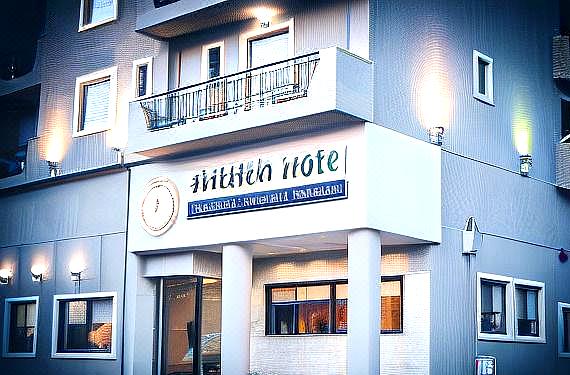 Aktaion Hotel